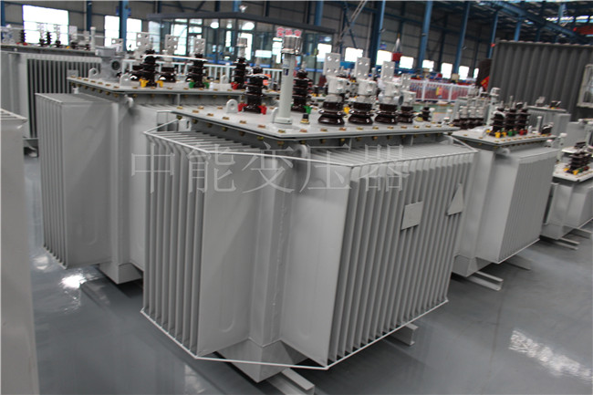 阿勒泰2500KVA/10KV油浸式变压器